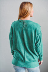 Melanie Oversized Sweater