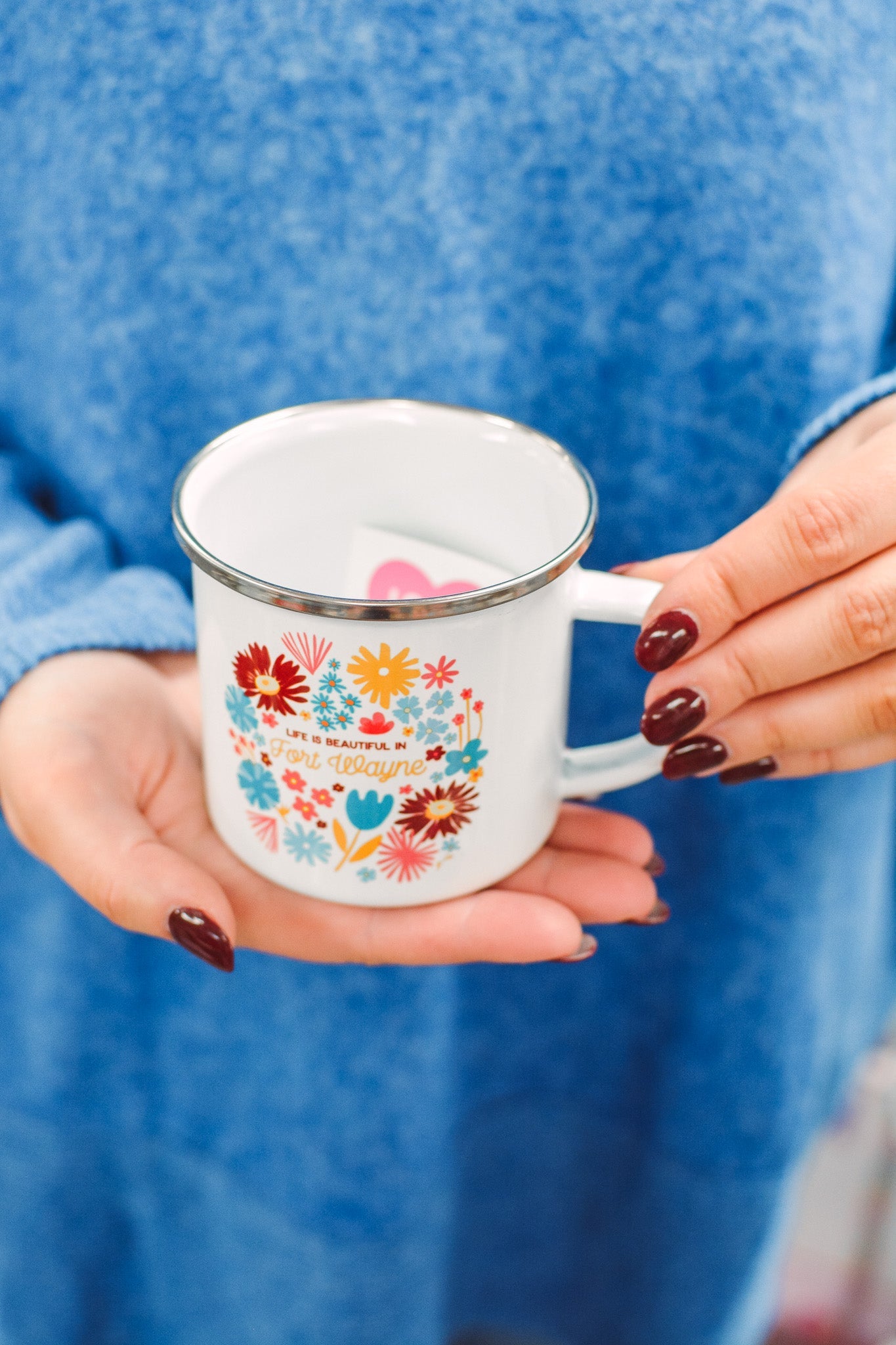 Life In Mugs