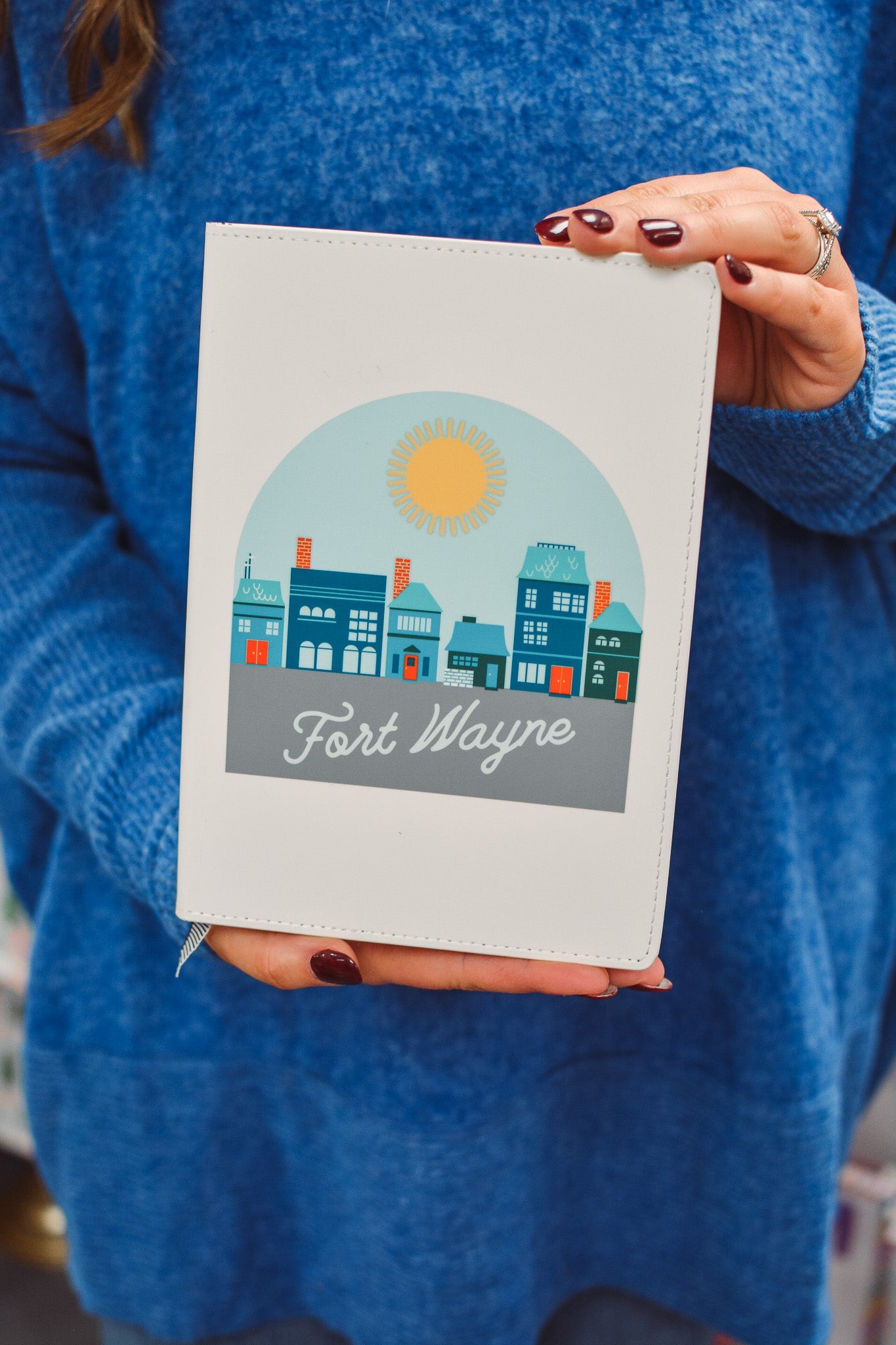 Hometown Notebook