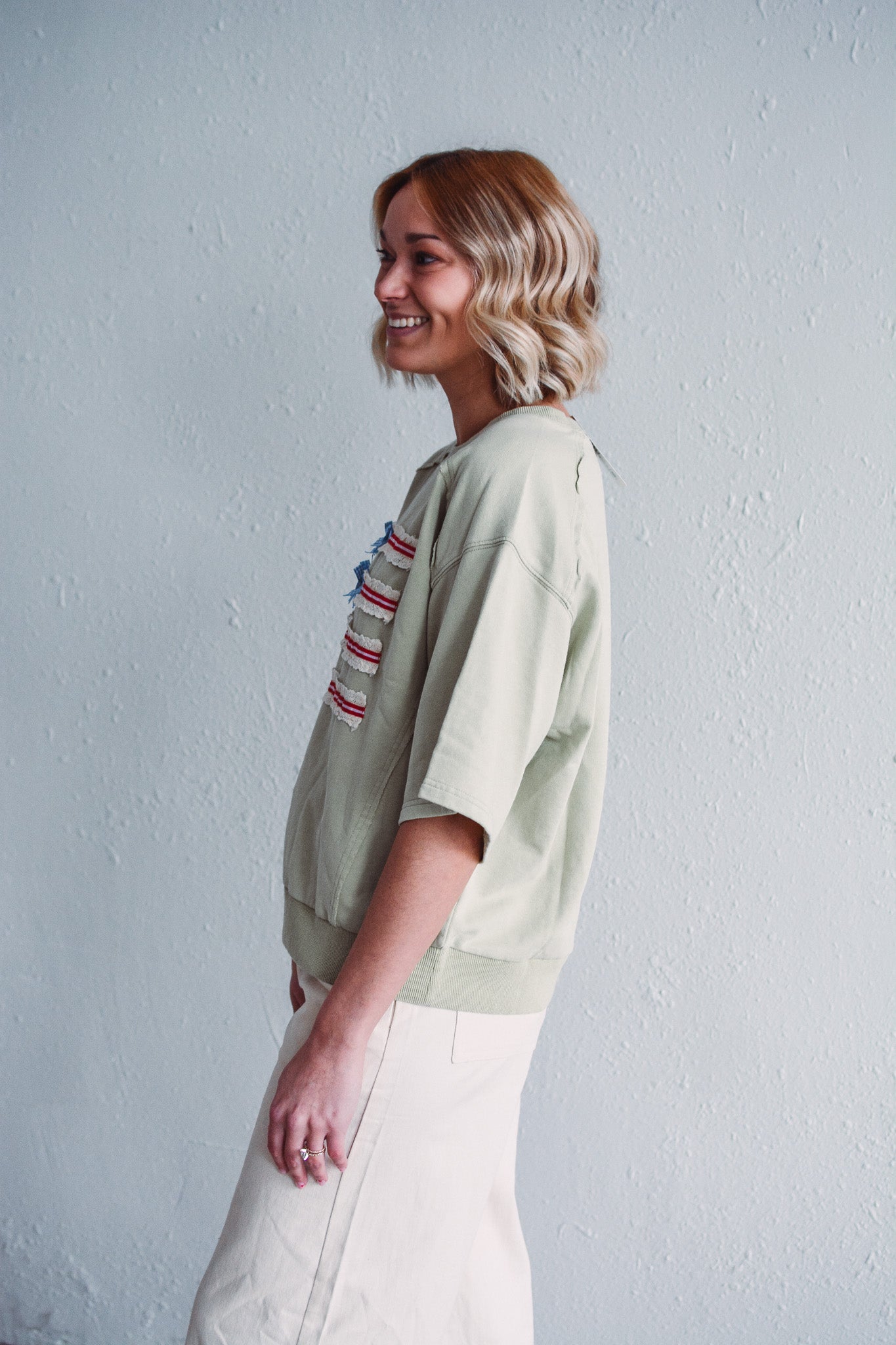 Liberty in Bloom Top
