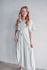 Meadow Striped Dress