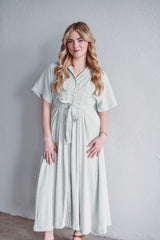 Meadow Striped Dress