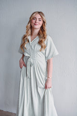 Meadow Striped Dress