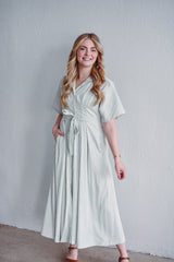 Meadow Striped Dress