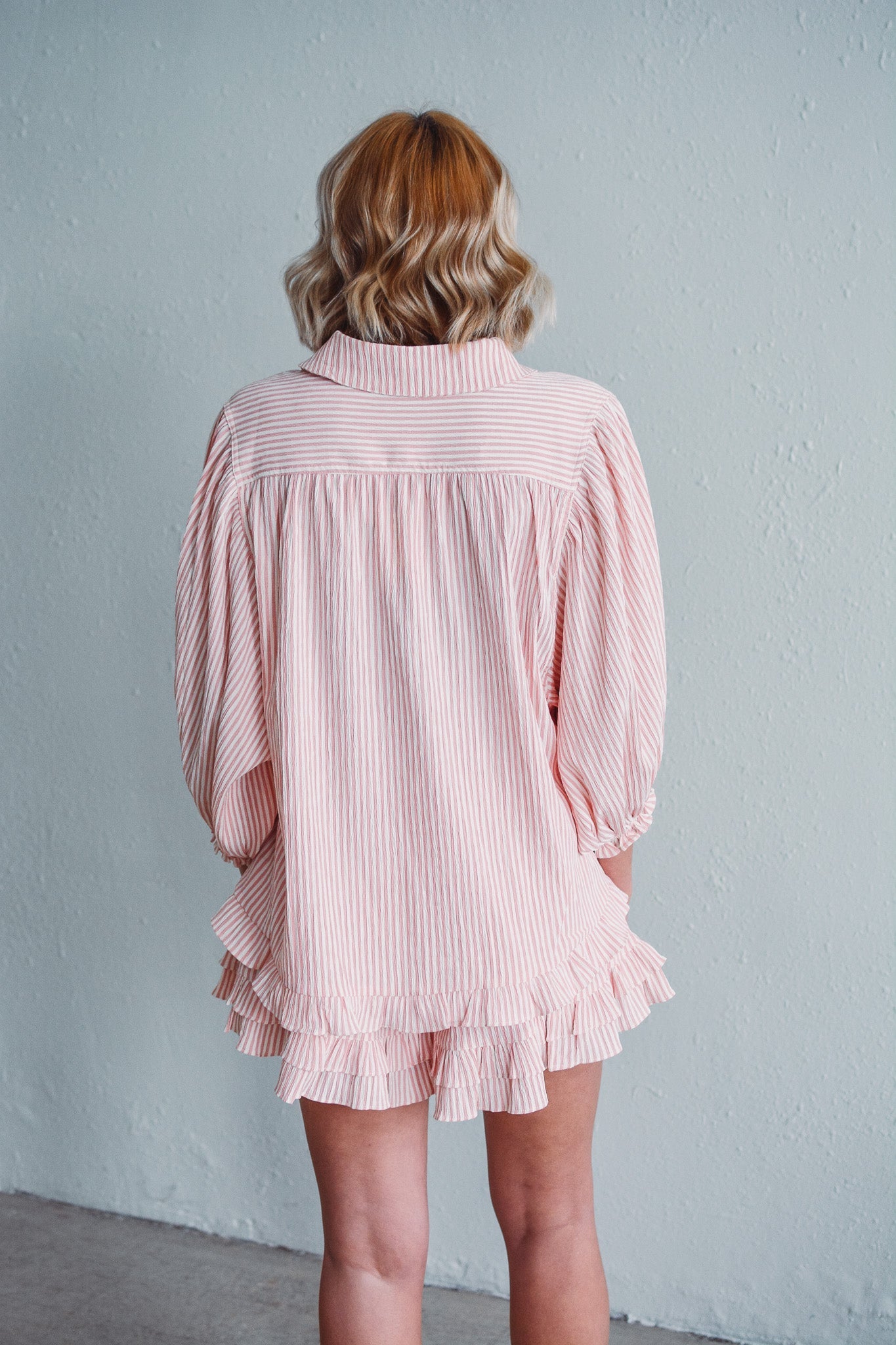 Maria Coral Top