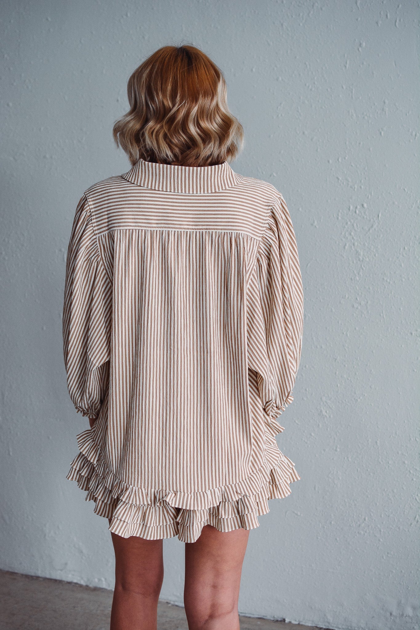 Maria Latte Top