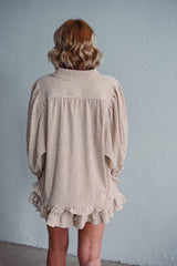 Maria Latte Top