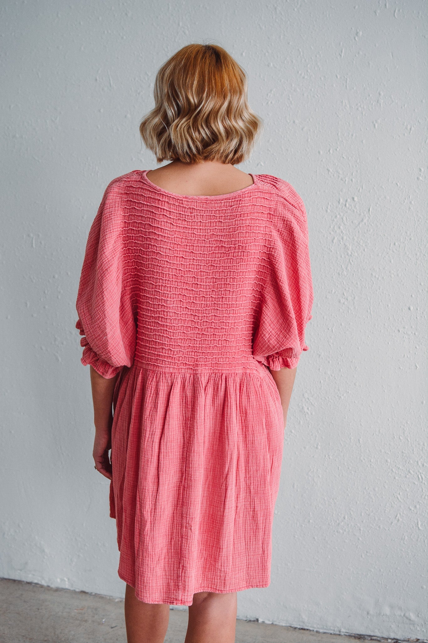Florence Red Dress