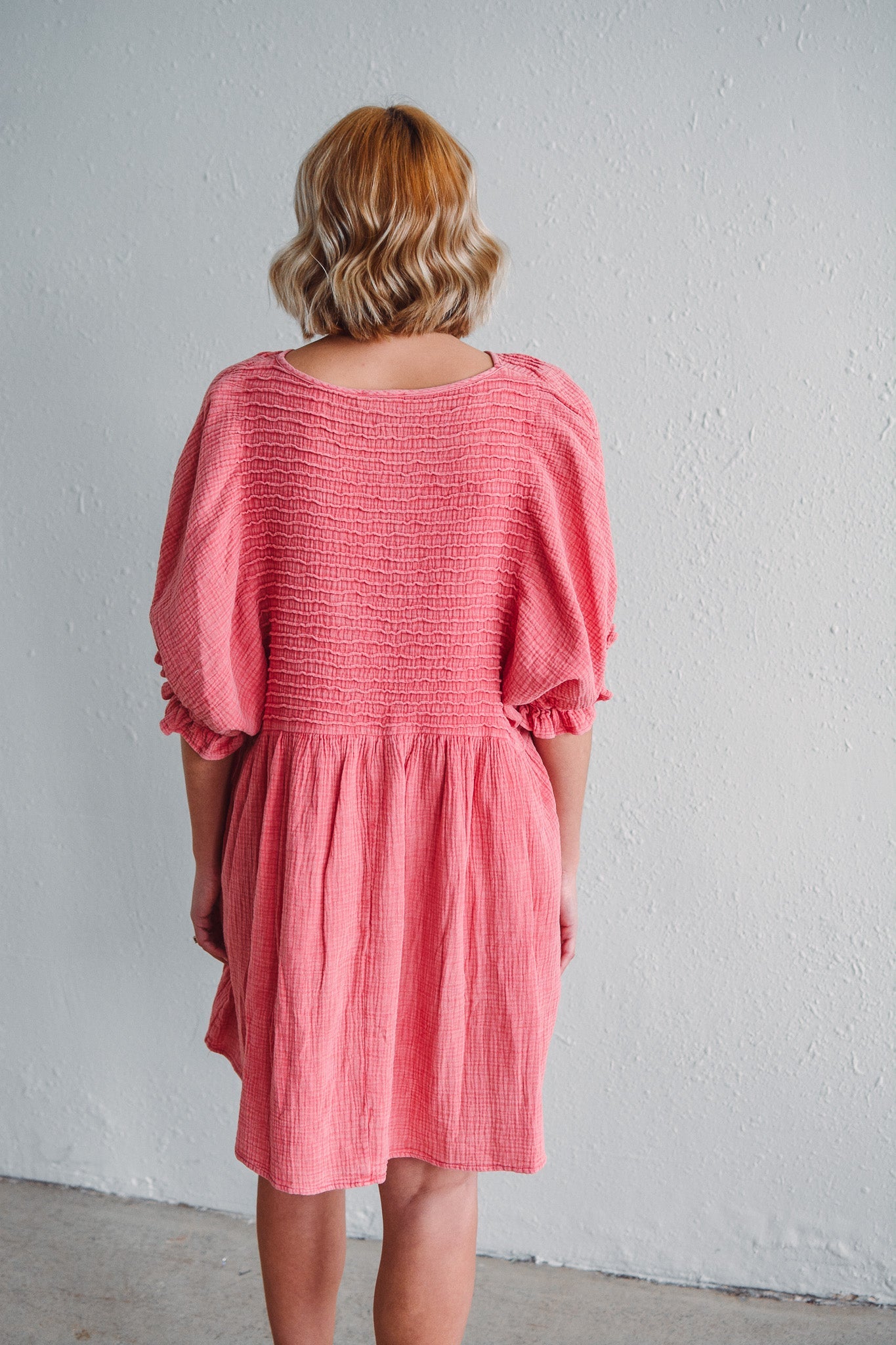 Florence Red Dress