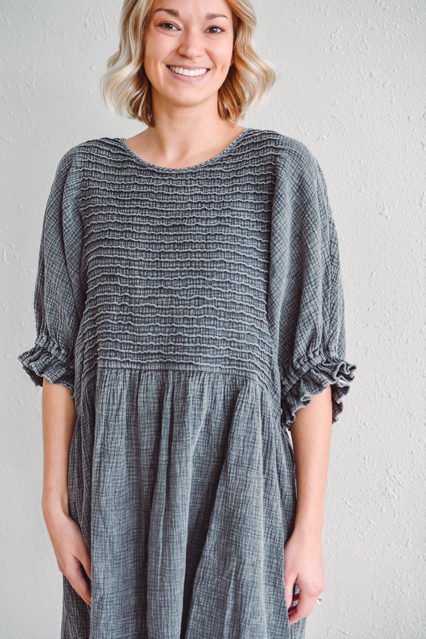 Florence Black Dress
