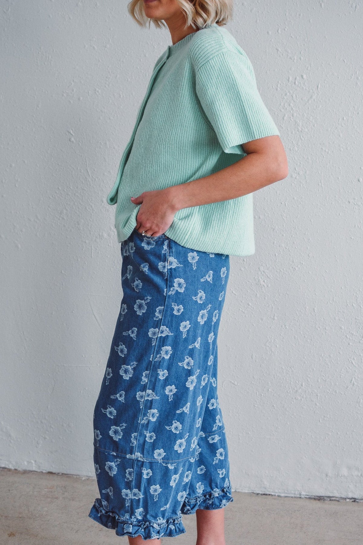 Prairie Bloom Pants