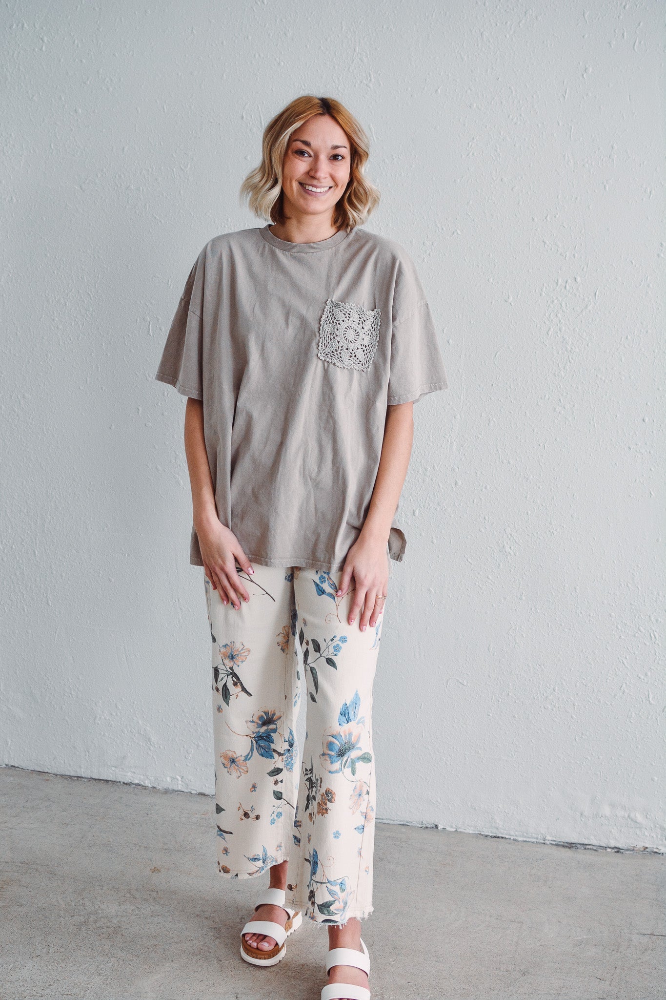 Mocha Lola Tee