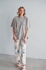 Mocha Lola Tee