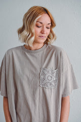 Mocha Lola Tee