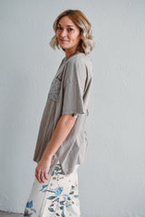 Mocha Lola Tee