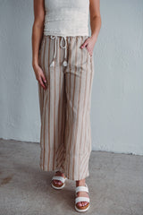 Kelsey Khaki Pant