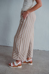 Kelsey Khaki Pant