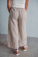 Kelsey Khaki Pant