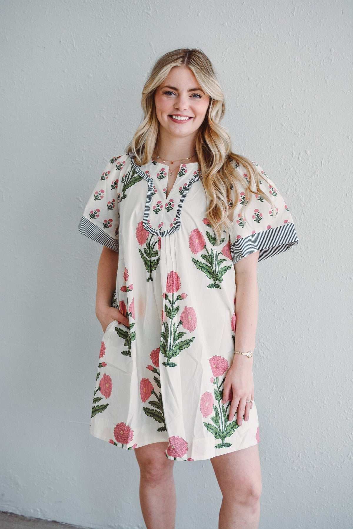 Petalfield Cotton Dress