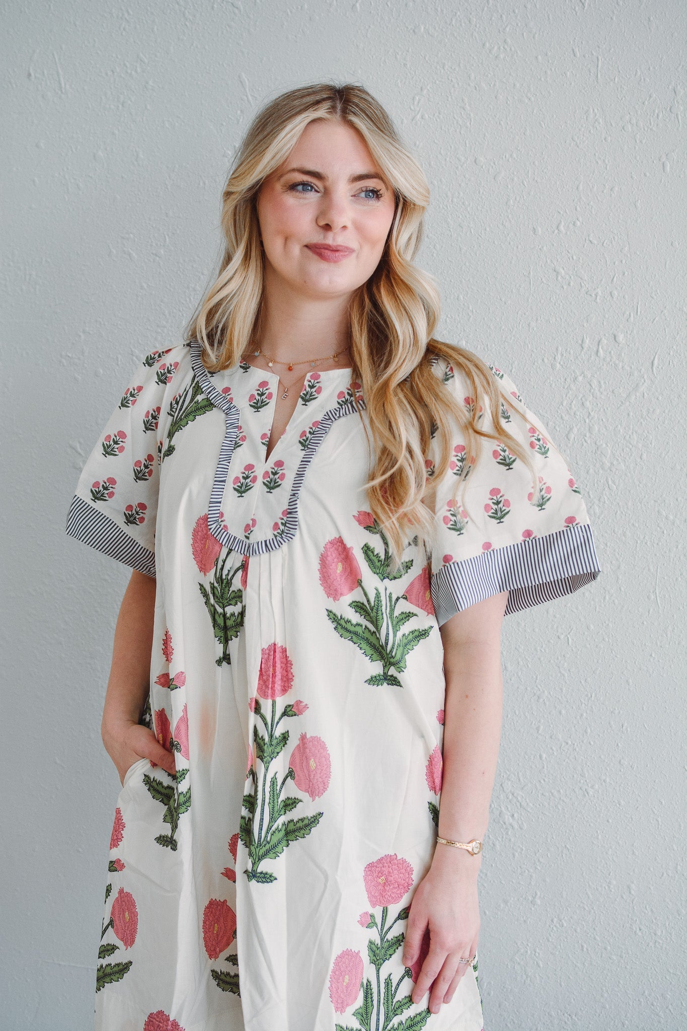 Petalfield Cotton Dress