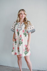 Petalfield Cotton Dress