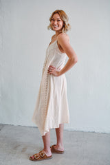 Lace Maxi Cami