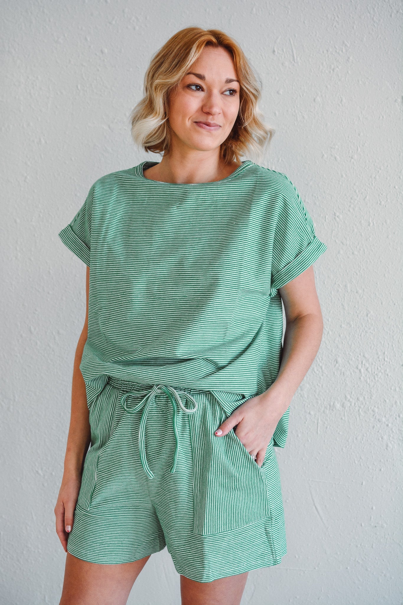 Lolly Green Set