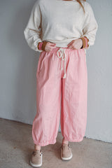 Peony Pink Pants