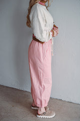 Peony Pink Pants