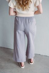 Light Lavender Pants