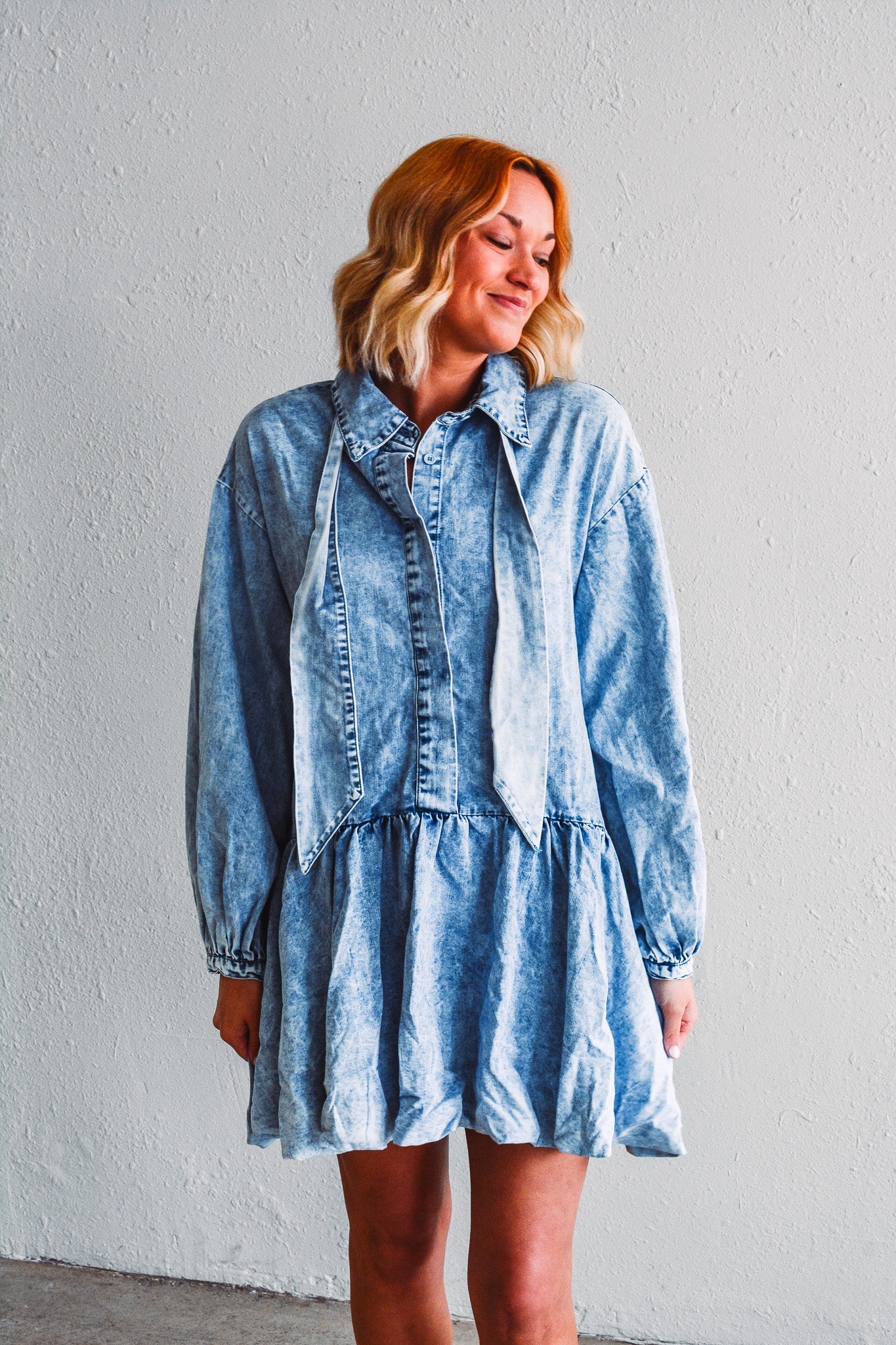 Lila Bluebell Mini
