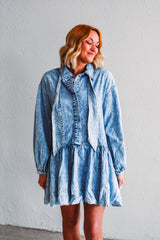 Lila Bluebell Mini