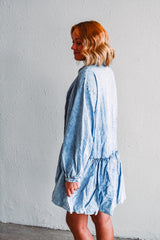 Lila Bluebell Mini
