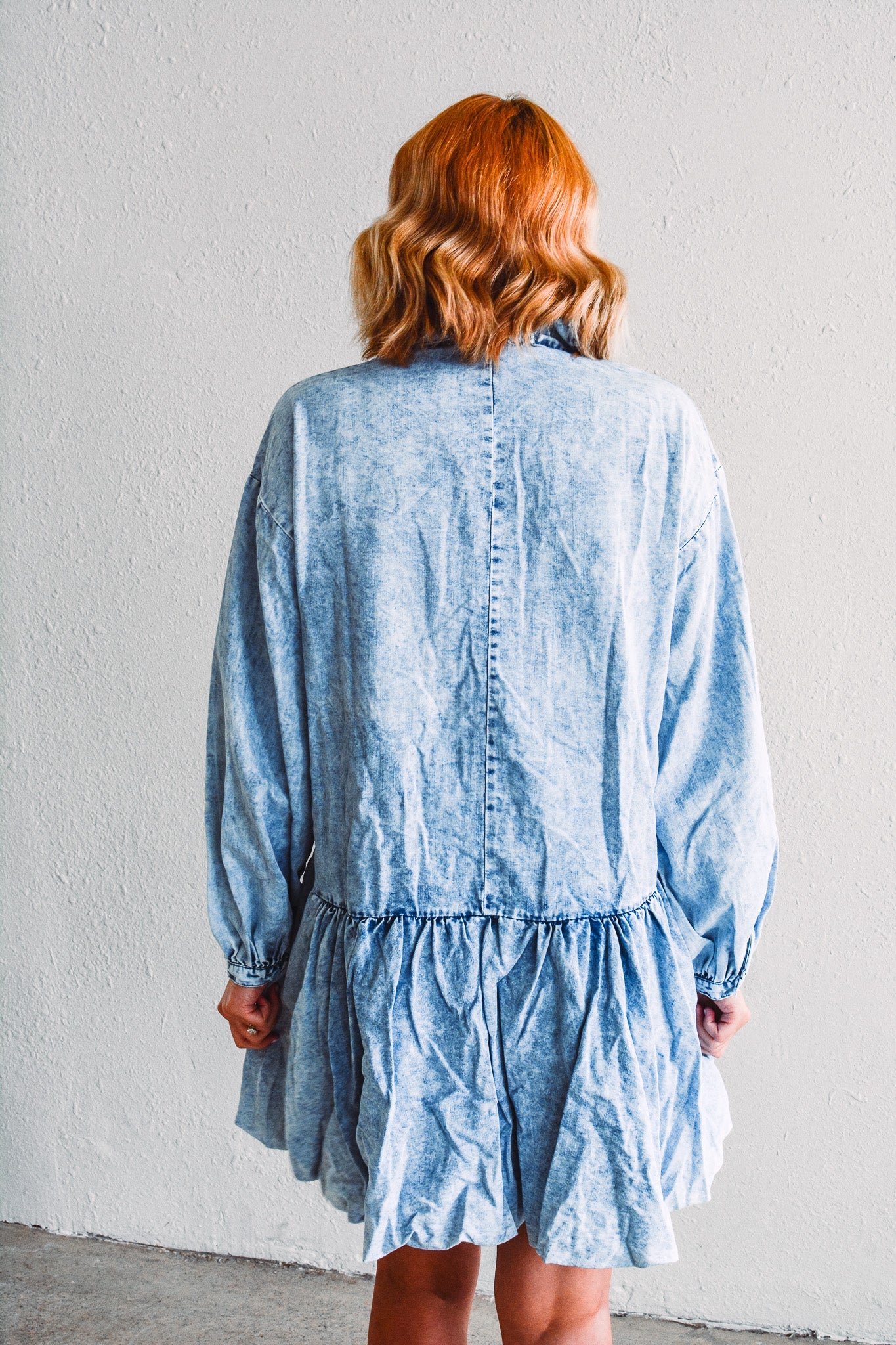 Lila Bluebell Mini