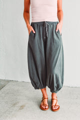 Moon Bubble Pant