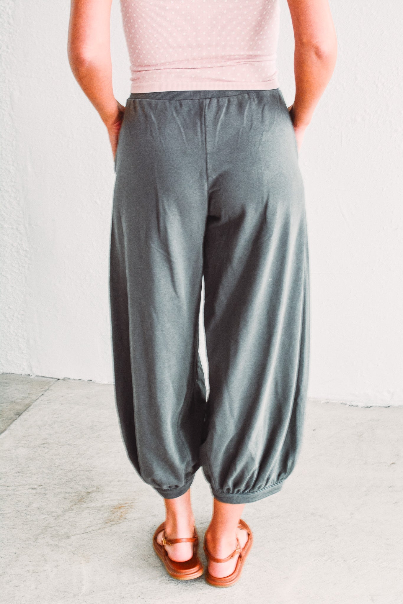 Moon Bubble Pant