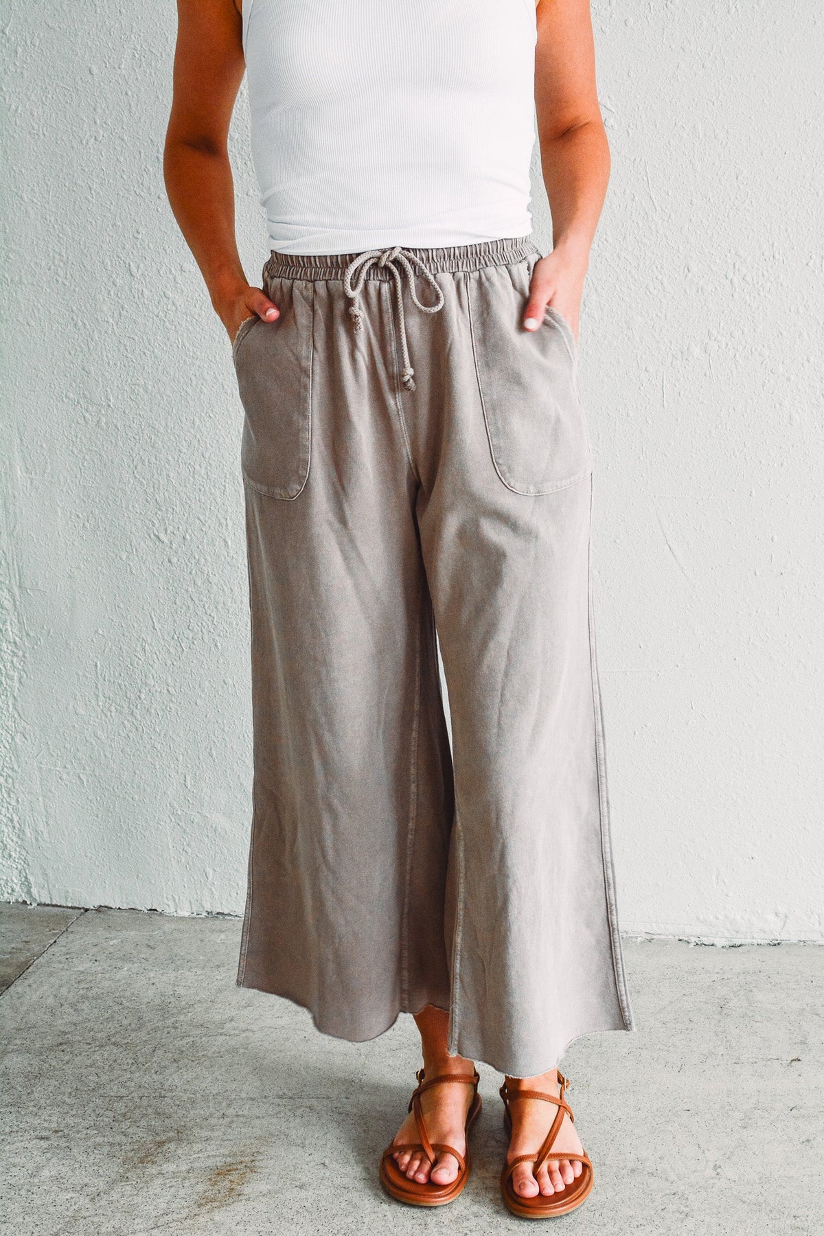 Mocha Lounge Pants