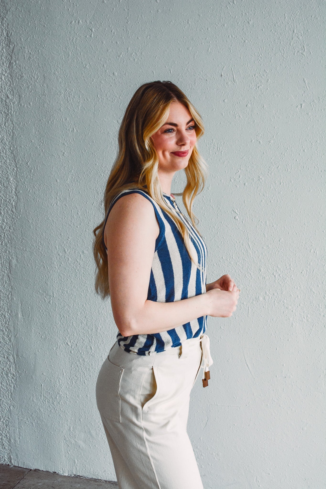 Harbor Breeze Tank