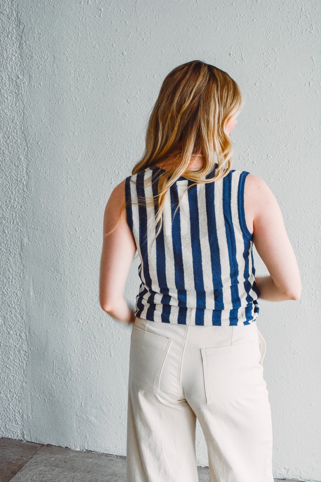 Harbor Breeze Tank