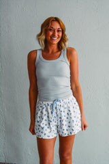 Light Gray Tank Top