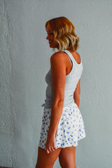Light Gray Tank Top