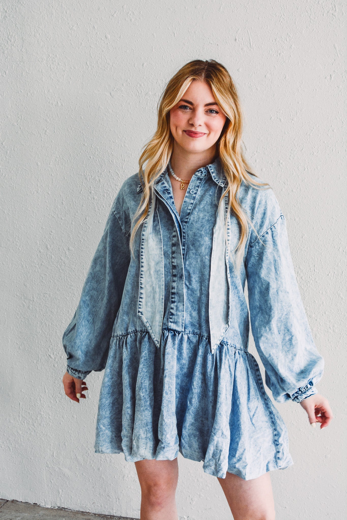 Lila Bluebell Mini