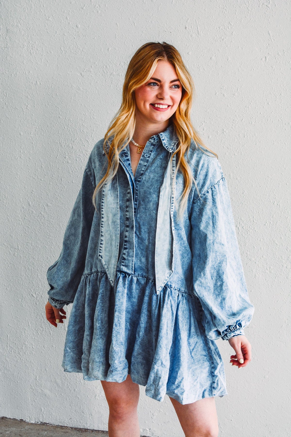 Lila Bluebell Mini