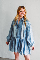 Lila Bluebell Mini