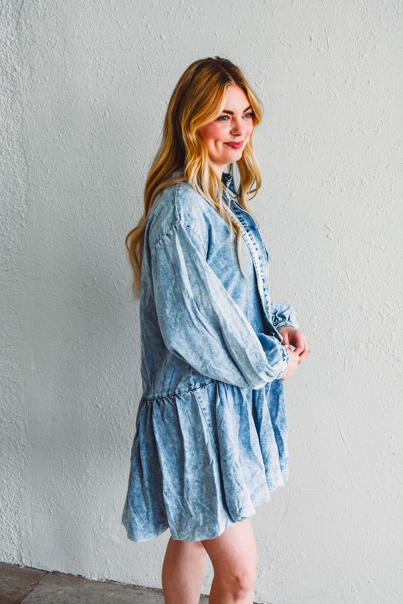 Lila Bluebell Mini