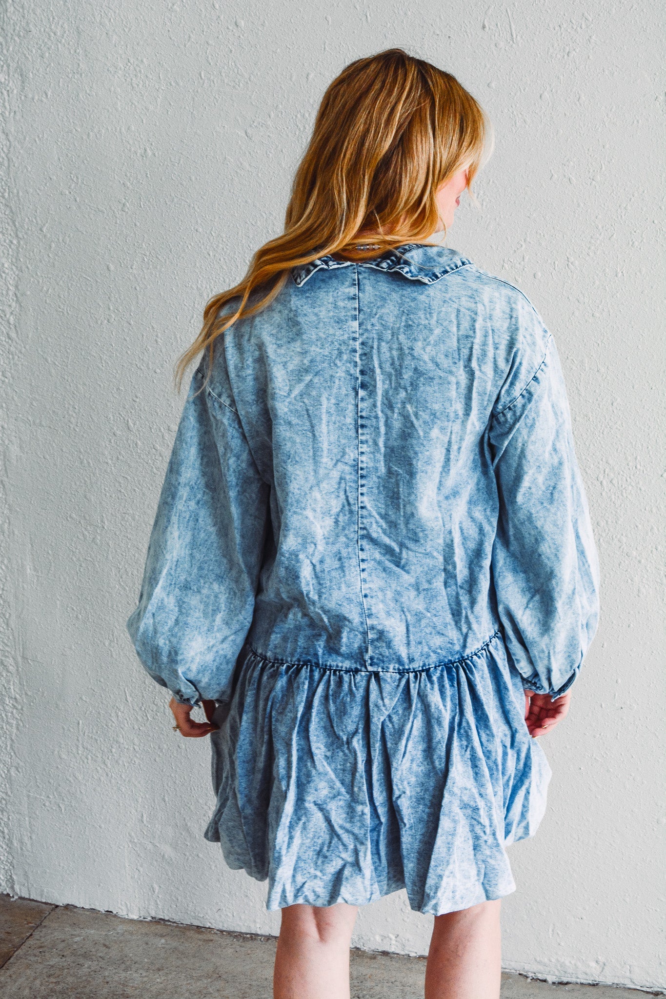 Lila Bluebell Mini