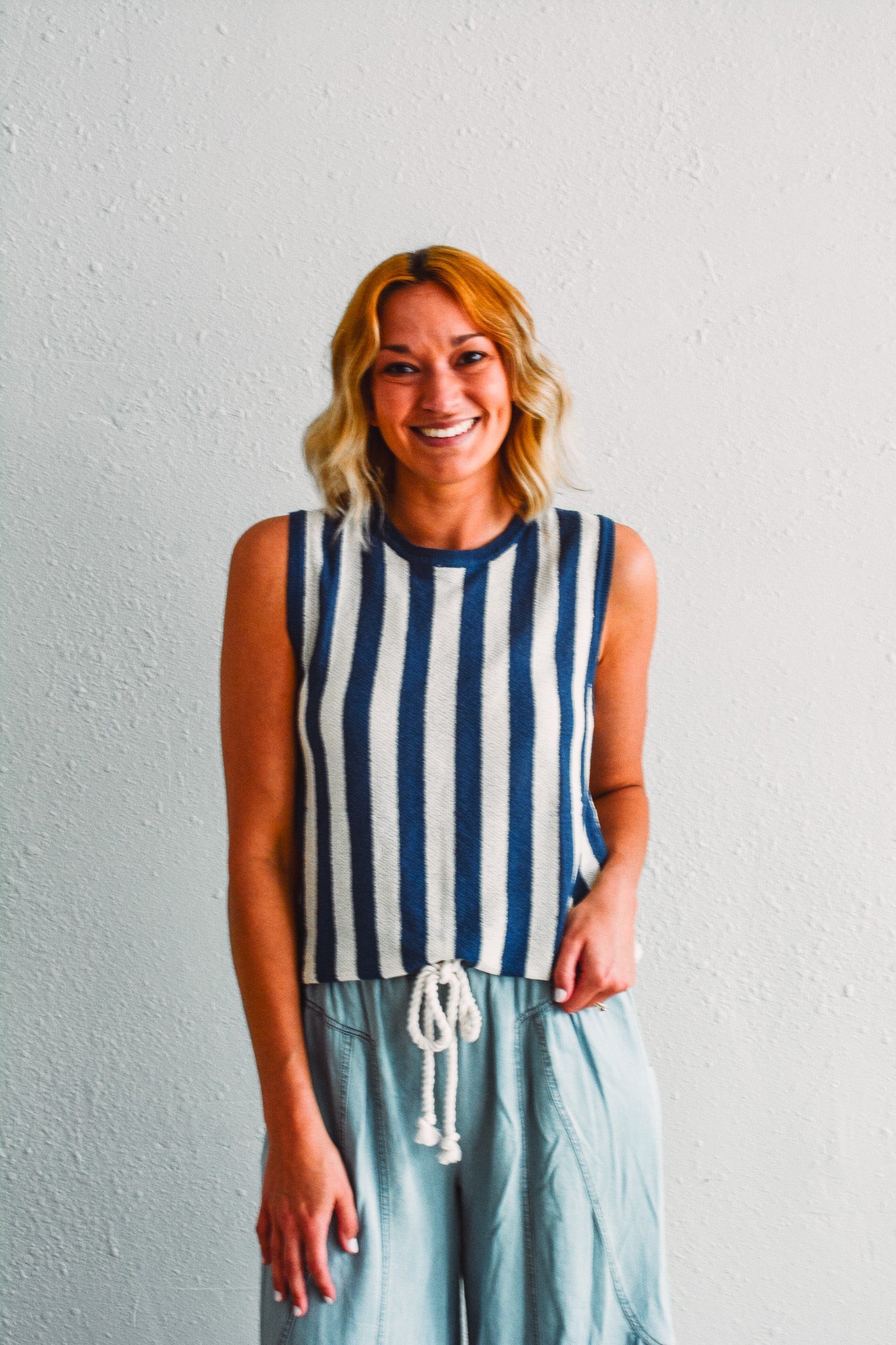 Harbor Breeze Tank