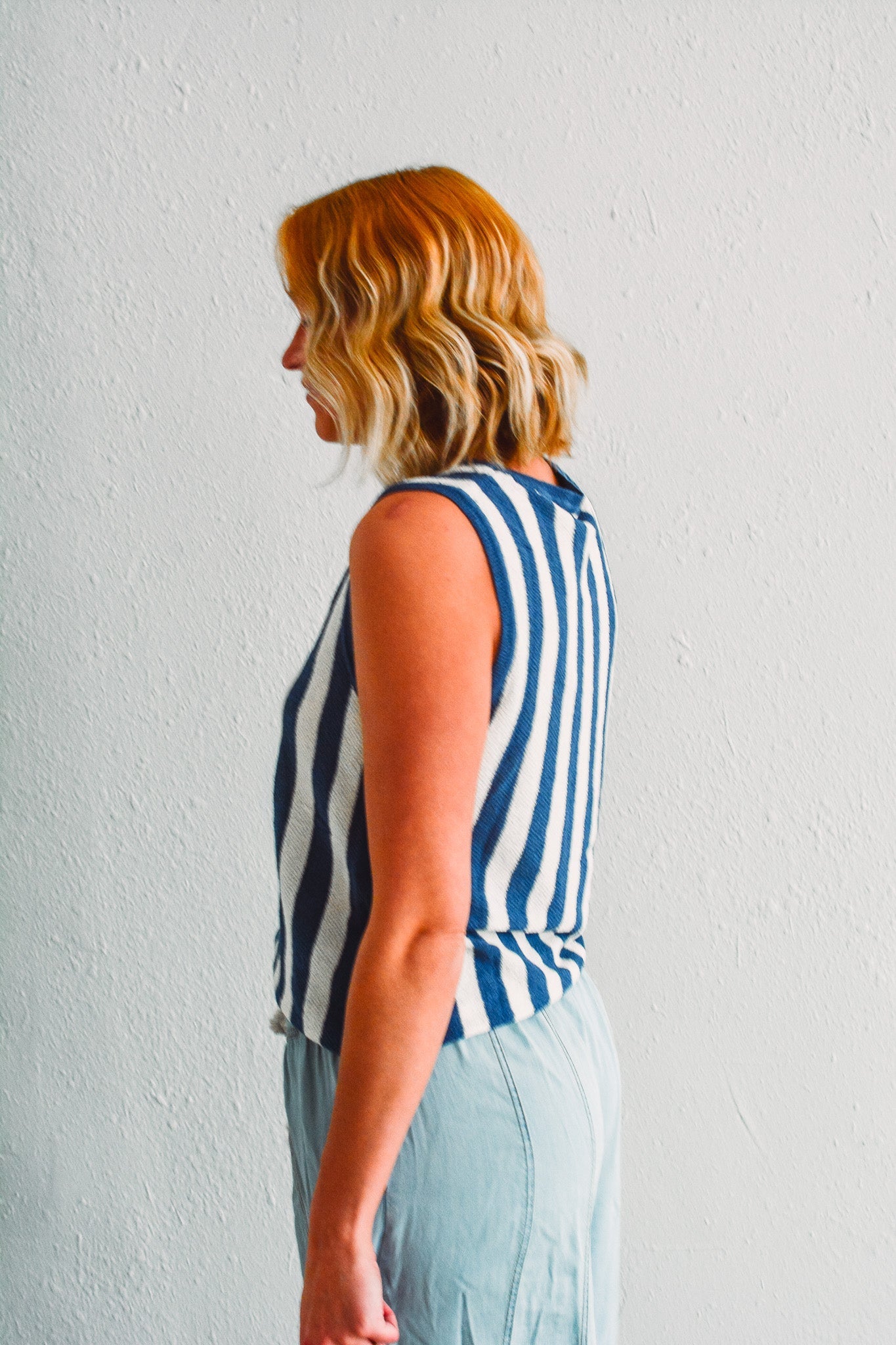 Harbor Breeze Tank