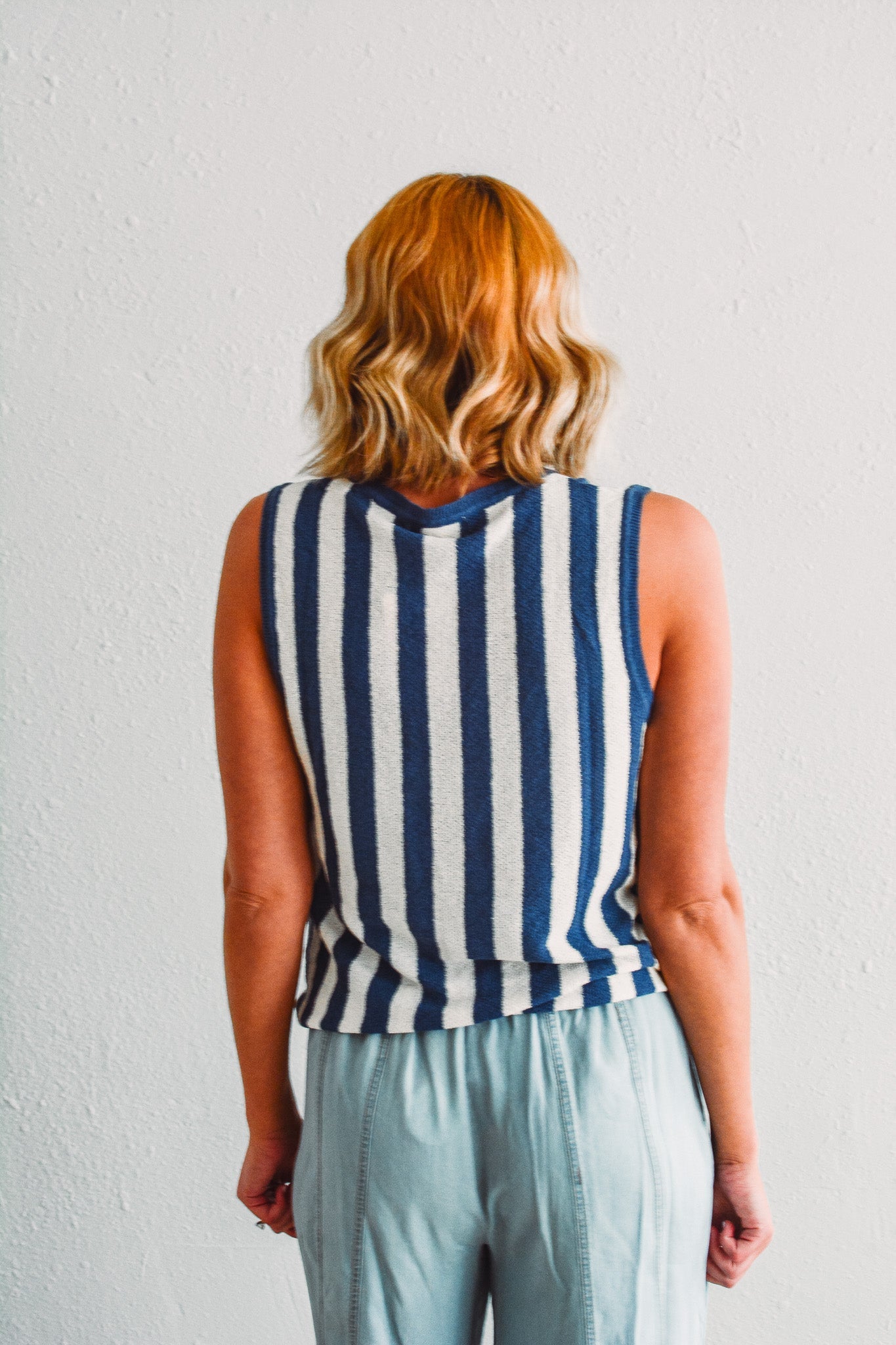 Harbor Breeze Tank