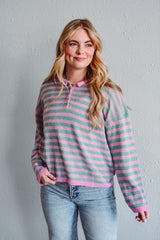 Seabreeze Hemline Sweater